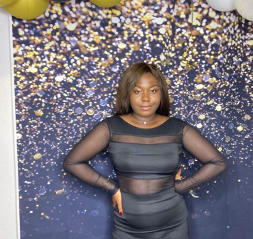 Anniversaire de miss Mbody Olivia