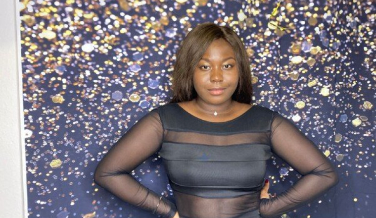 Anniversaire de miss Mbody Olivia