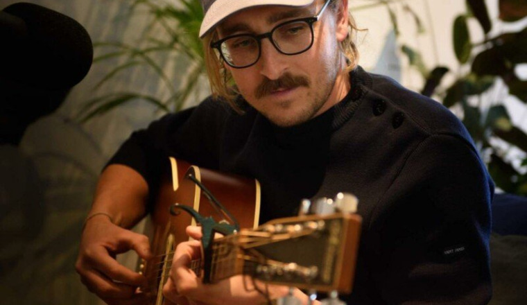 Financez le nouveau clip de Gordie Chambers!