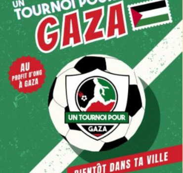 Tournoi solidaire pour la 🍉