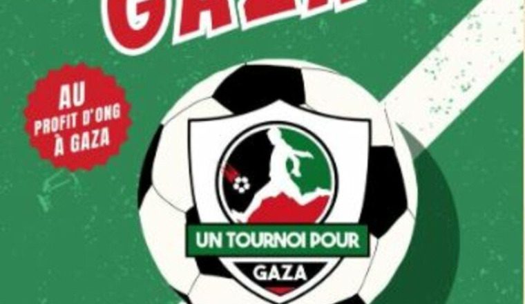 Tournoi solidaire pour la 🍉