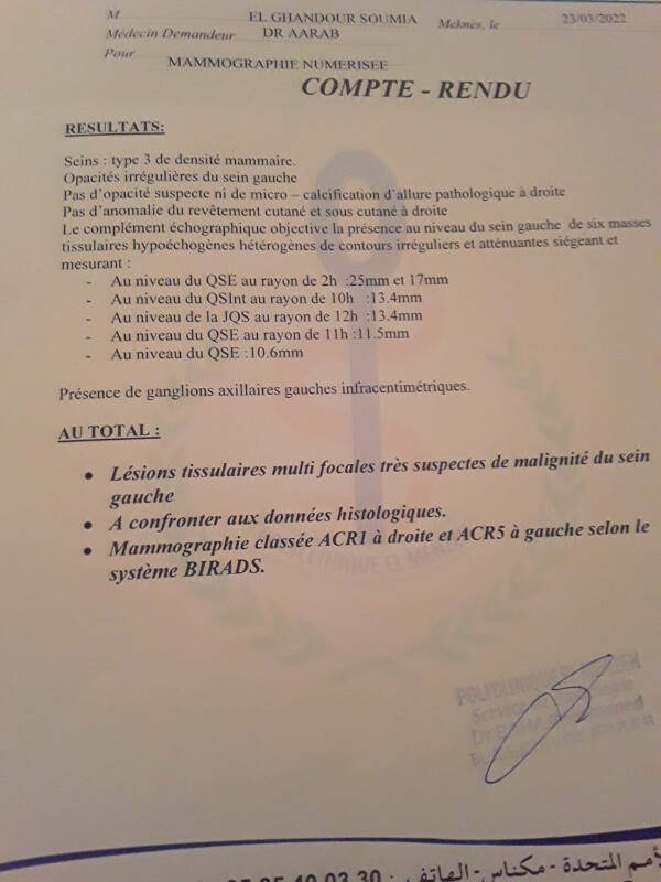 Image justificative de la cagnotte