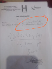 Image justificative de la cagnotte