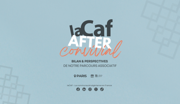After Work LaCAF association