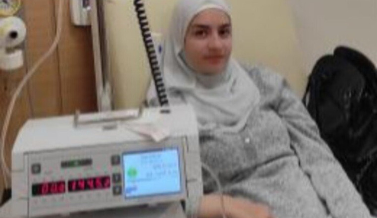 Help a 23 yo woman survive cancer