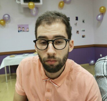 Anniversaire Titou