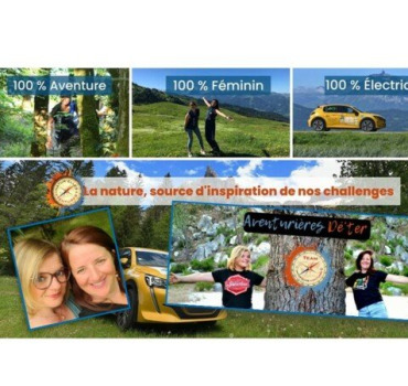 Aventurières Dé'ter - Rallye Natur'Elles Aventures