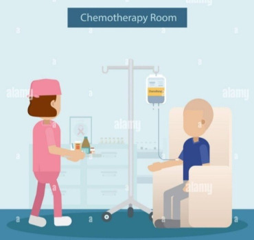Un peu de joie pour enfants atteints d'un cancer