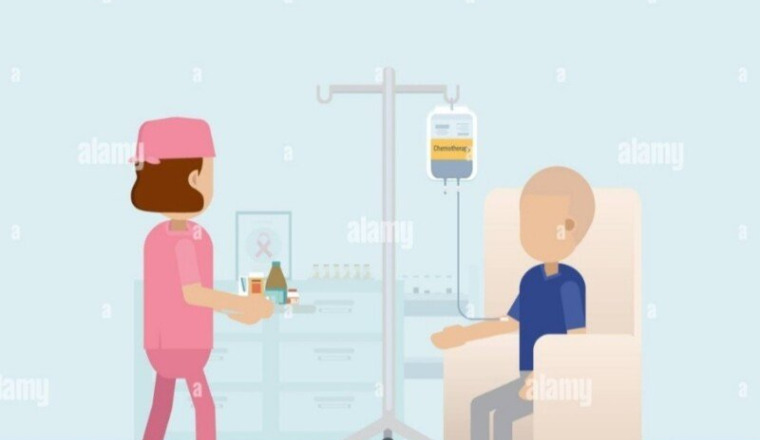 Un peu de joie pour enfants atteints d'un cancer