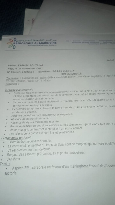 Image justificative de la cagnotte
