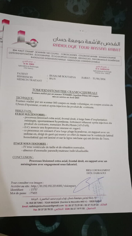 Image justificative de la cagnotte