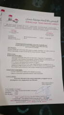 Image justificative de la cagnotte