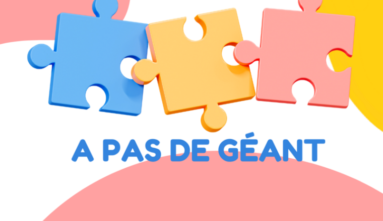 A PAS DE GEANT CREATION ENTREPRISE