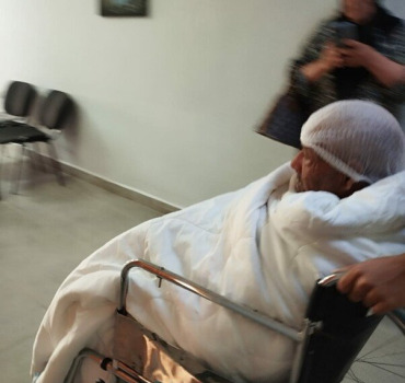 **Urgent : Besoin d'aide pour Mohammad Elasri***