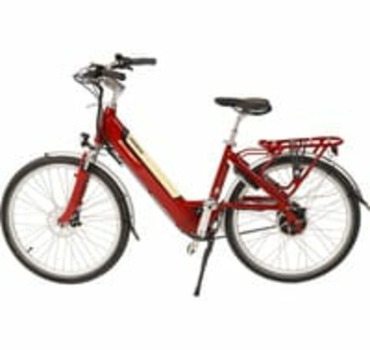 Un vélo électrique pour JM