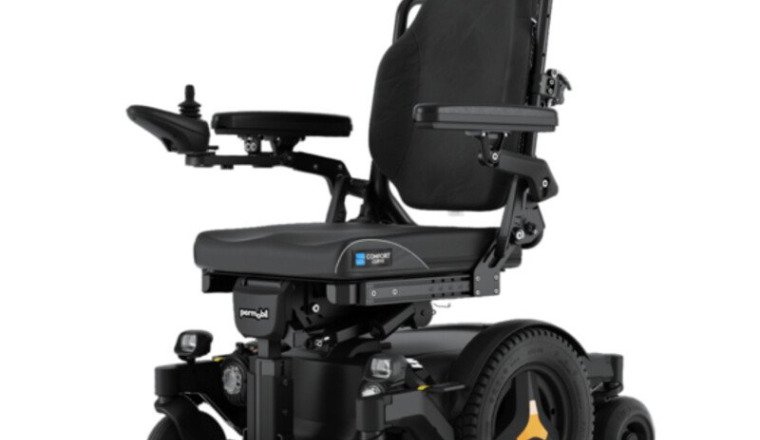 Fauteuil électrique permobil m1