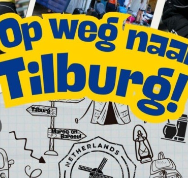 Nos Polettes U16 en route pour Tilburg !