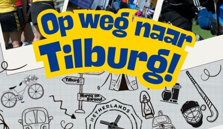 Nos Polettes U16 en route pour Tilburg !
