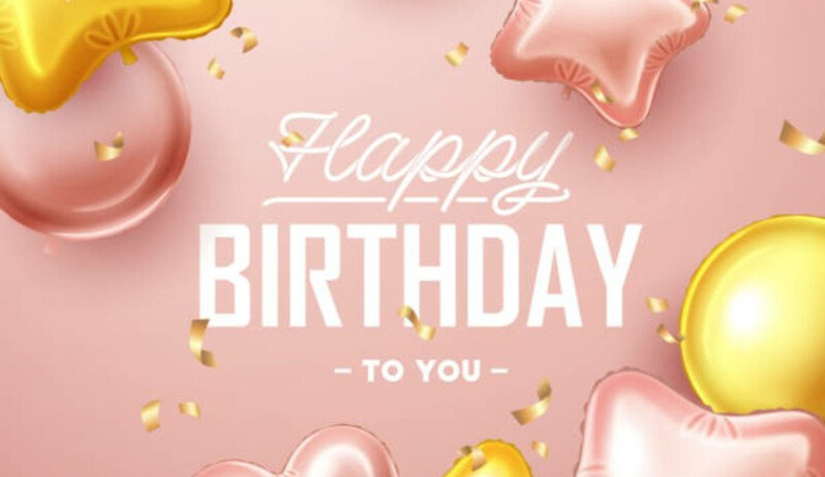Sarah's birthday