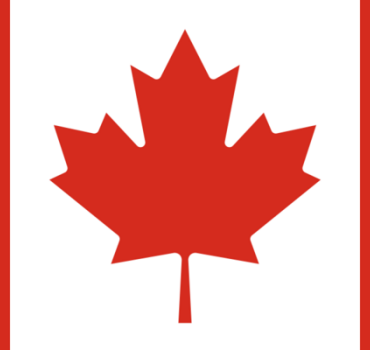 Départ au Canada