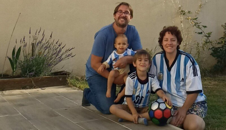 Nos vamos a Argentina!!!