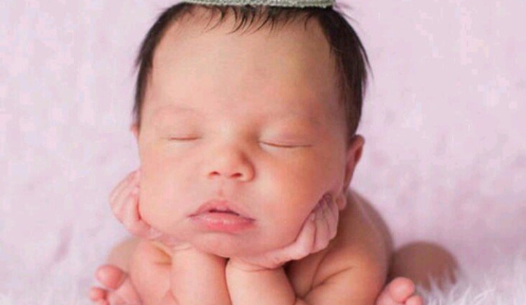 Naissance Noha fille de Mehdi & Sabrina