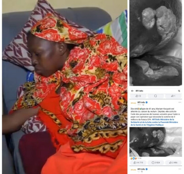 Soutien à Mariam KOUYATÉ atteinte d'un cancer