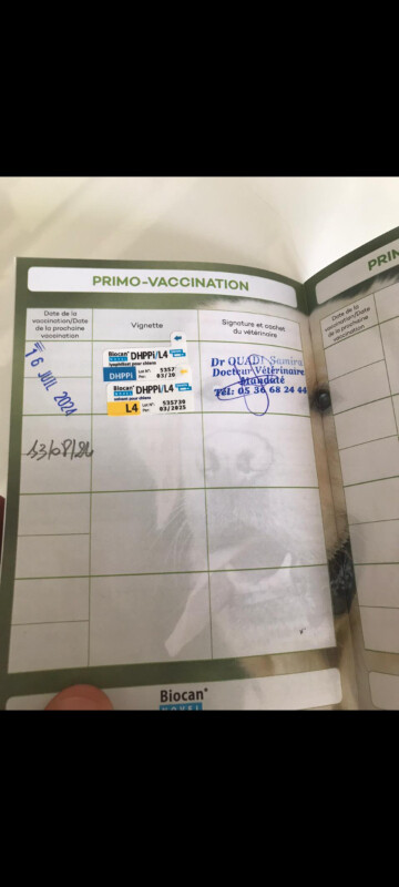Fundraising proof image