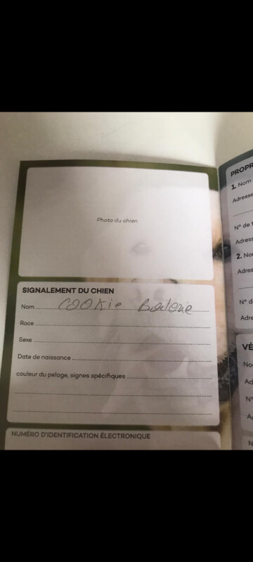 Fundraising proof image