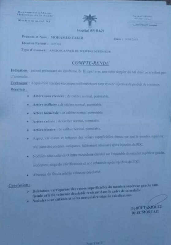 Image justificative de la cagnotte