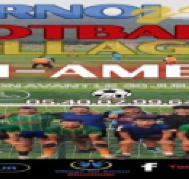 Tournoi Inter-quartier village Tizi-Ameur