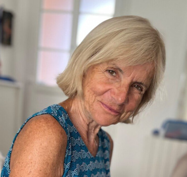 70 ans Mamie Blanche
