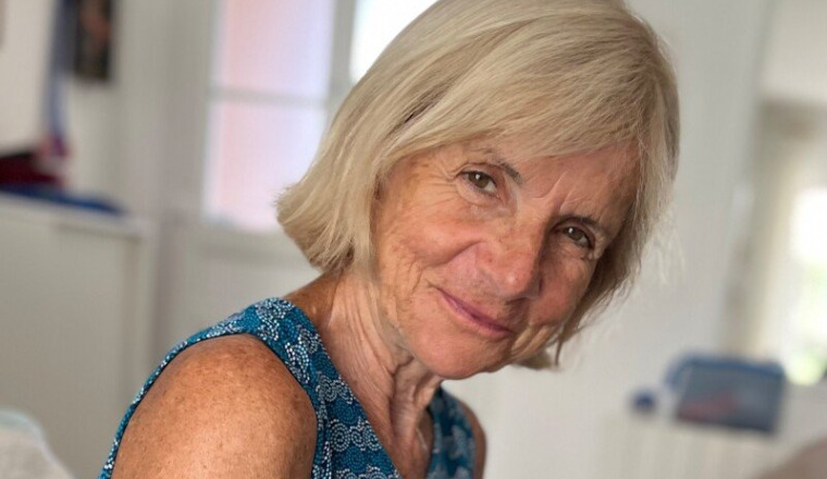 70 ans Mamie Blanche