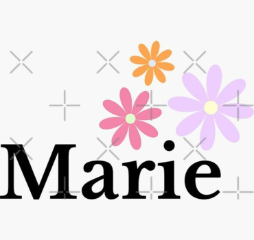 40ANS MARIE