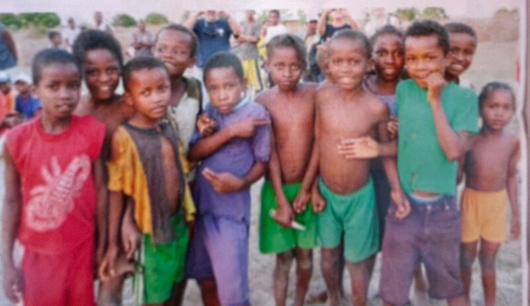 MADAGASCAR