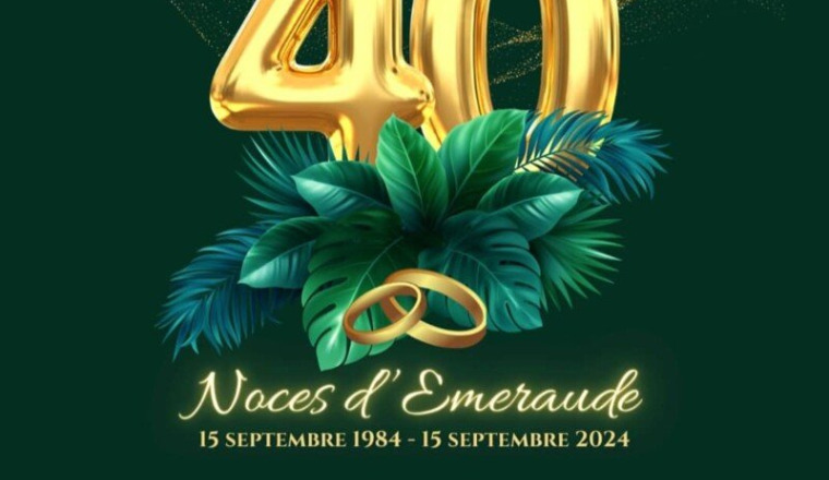 40 Ans d'Amour: un Voyage pour Mr&Mme Kouassi