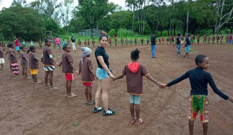 Humanitaire pour Diego-Suarez