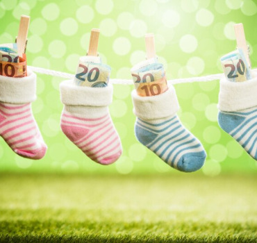 Cadeau naissance bébé Wafik