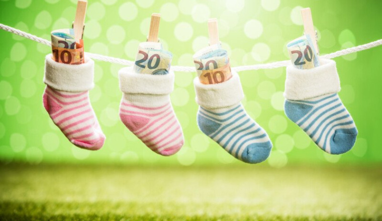 Cadeau naissance bébé Wafik