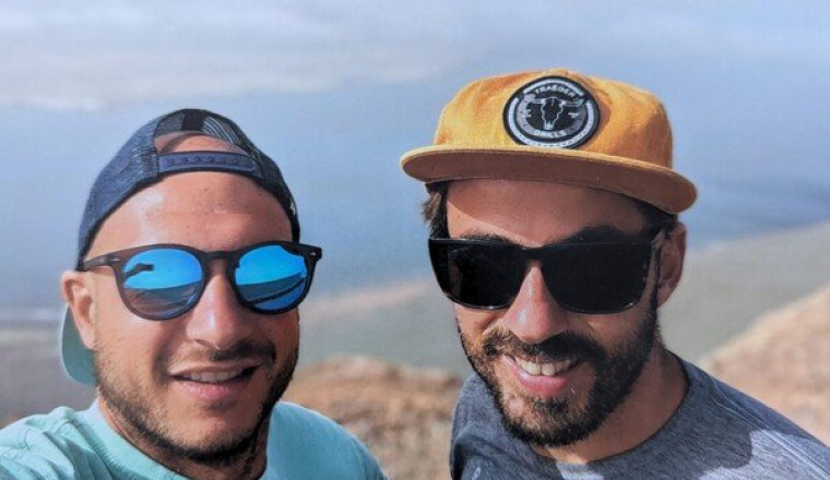 Surf trip 40 ans Thibault & Guillaume