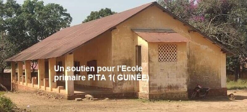 Solidarité à l'école PITA 1
