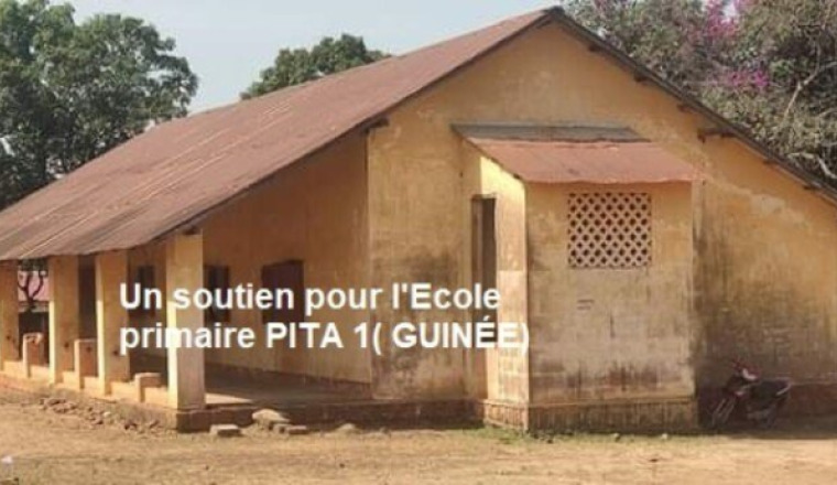 Solidarité à l'école PITA 1