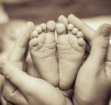Cadeau de naissance pour Saïd