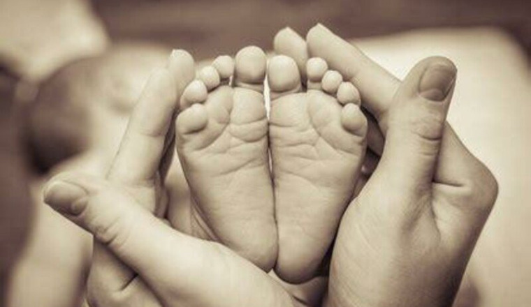 Cadeau de naissance pour Saïd