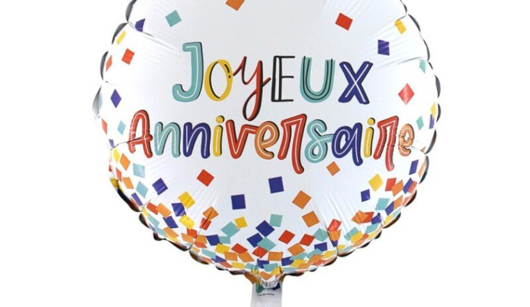 Anniversaire Xavier / Lionel