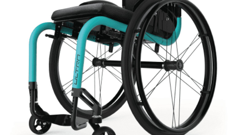 Fauteuil roulant sport manuel