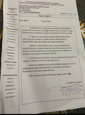 Image justificative de la cagnotte