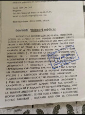Image justificative de la cagnotte