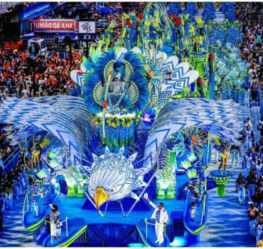 Carnaval de RIO 2025 Baby MAMA