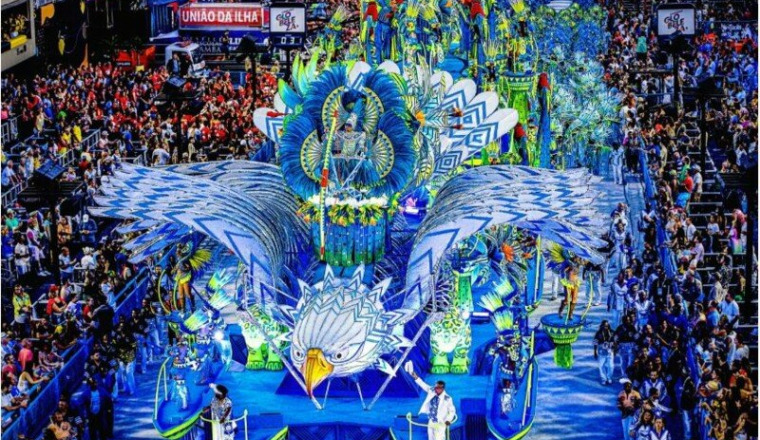 Carnaval de RIO 2025 Baby MAMA